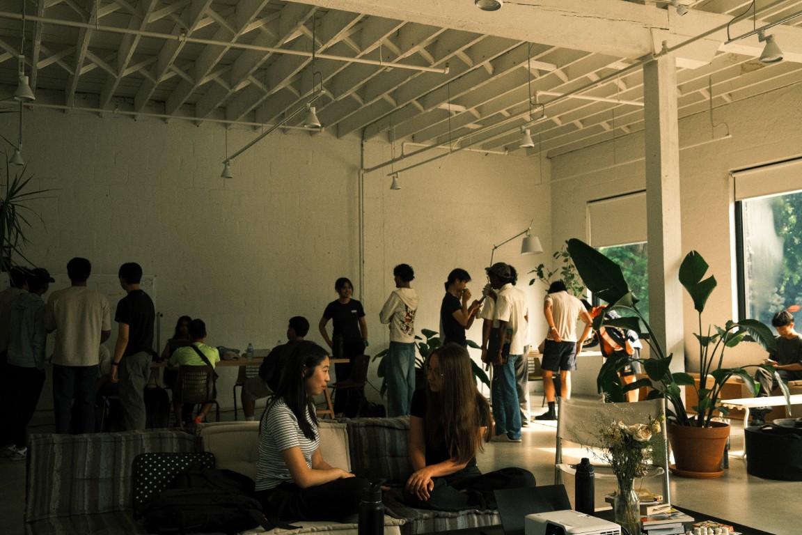 Meetup 2 - Collaborative project session